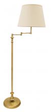 House of Troy RA301-AB - Randolph Floor Lamp