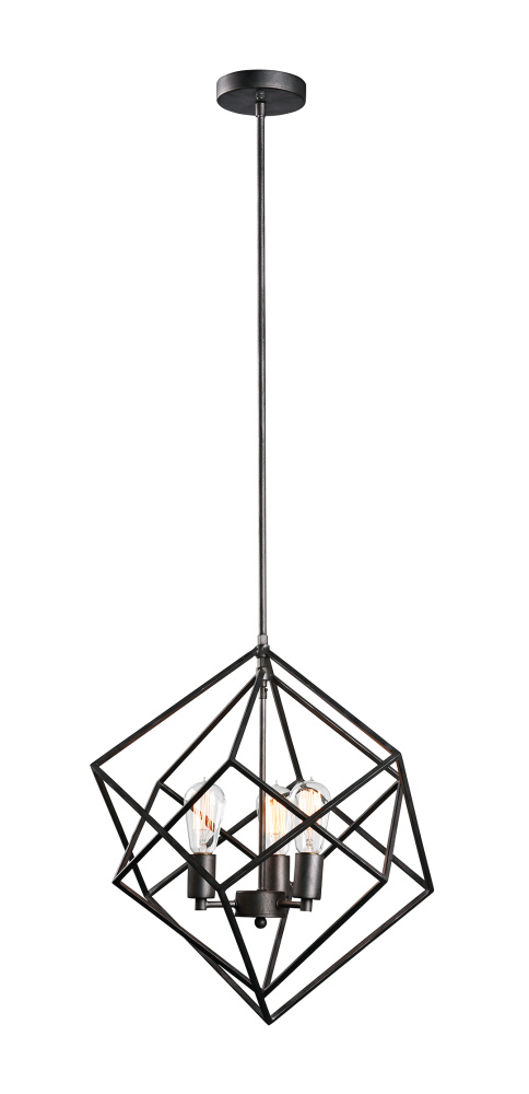 Geometry Series Pendant