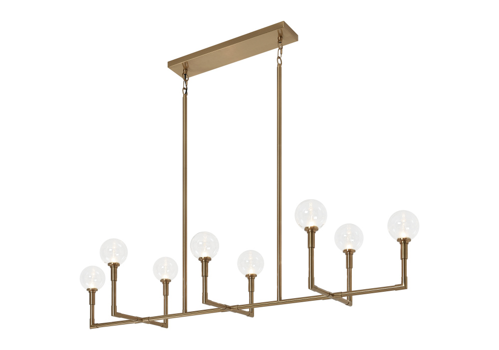 Candlestix Chandelier