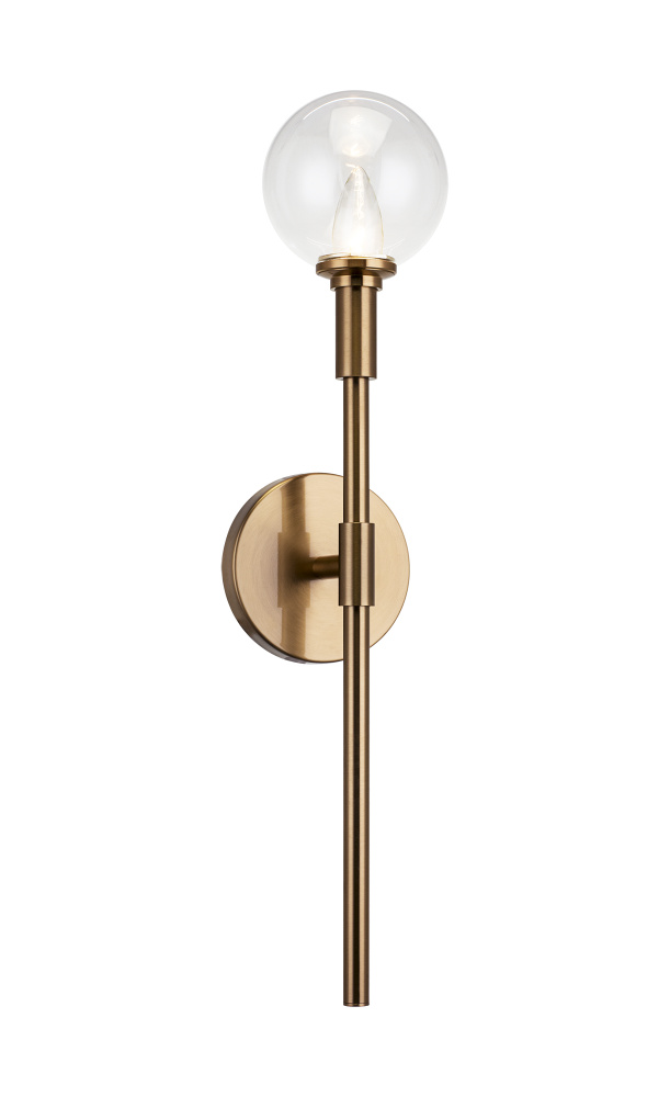 Candlestix Wall Sconce