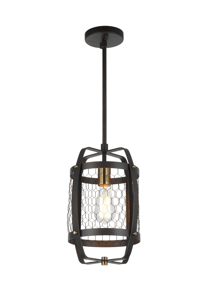 Pendant Hearth