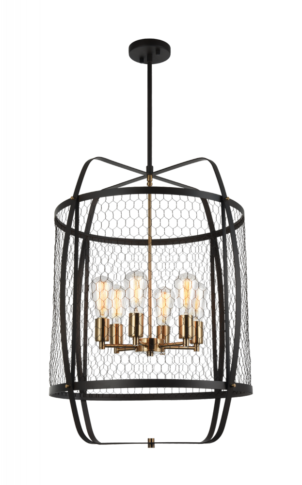 Pendant Hearth
