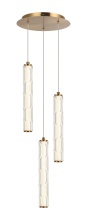 Matteo Lighting C31803AG - RIPLEY Pendant