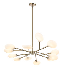 Matteo Lighting CX38812CG - PIPER Wall Sconce/Ceiling Mount