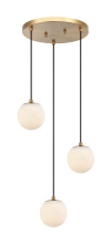 Matteo Lighting C41703AG - NIKINI Pendant