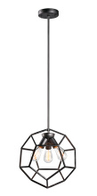 Matteo Lighting C54603RB - Geometry Series Pendant
