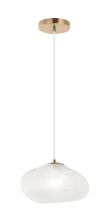 Matteo Lighting C60211AG - Melo Pendant