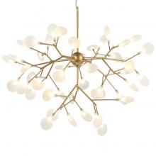 Matteo Lighting C69836GL - HYDRAGEA BLOOM Pendants