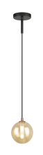 Matteo Lighting C81001AM - Magma Pendant