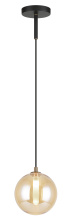 Matteo Lighting C81011AM - Magma Pendant