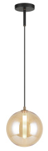 Matteo Lighting C81021AM - Magma Pendant