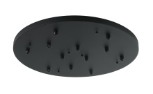 Matteo Lighting CP0112MB - Multi Ceiling Canopy Canopy