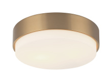 Matteo Lighting M13202AG - Quintz Ceiling Mount