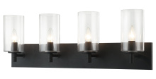 Matteo Lighting S04904MBCL - Candela Wall Sconce