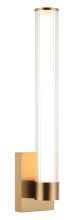 Matteo Lighting S06420AG - MACIE VANITY