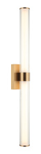 Matteo Lighting S06432AG - MACIE VANITY
