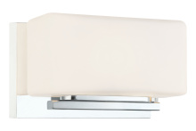 Matteo Lighting S10801CH - Chiclet Wall Sconce