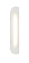 Matteo Lighting S19124MWFR - SABER Wall Sconce