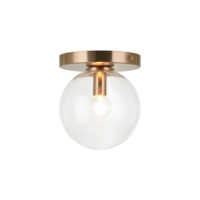 Matteo Lighting X06001AGCL - Cosmo Flush Mounts