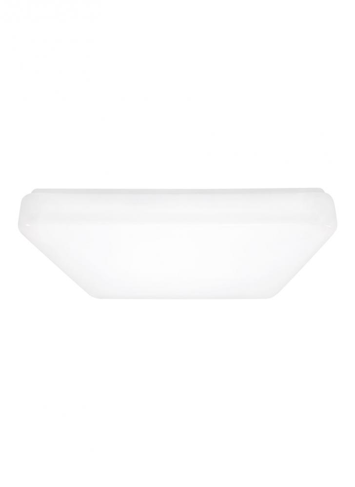 Vitus Medium LED Square Ceiling Flush Mount