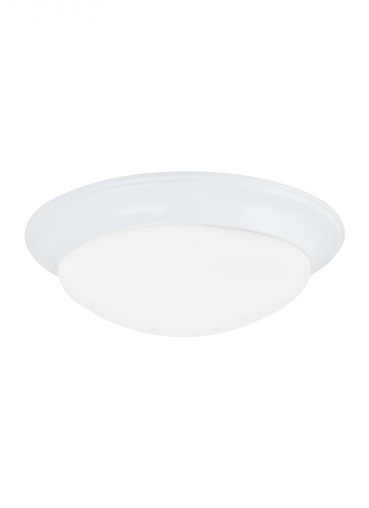 Nash Three Light Ceiling Flush Mount