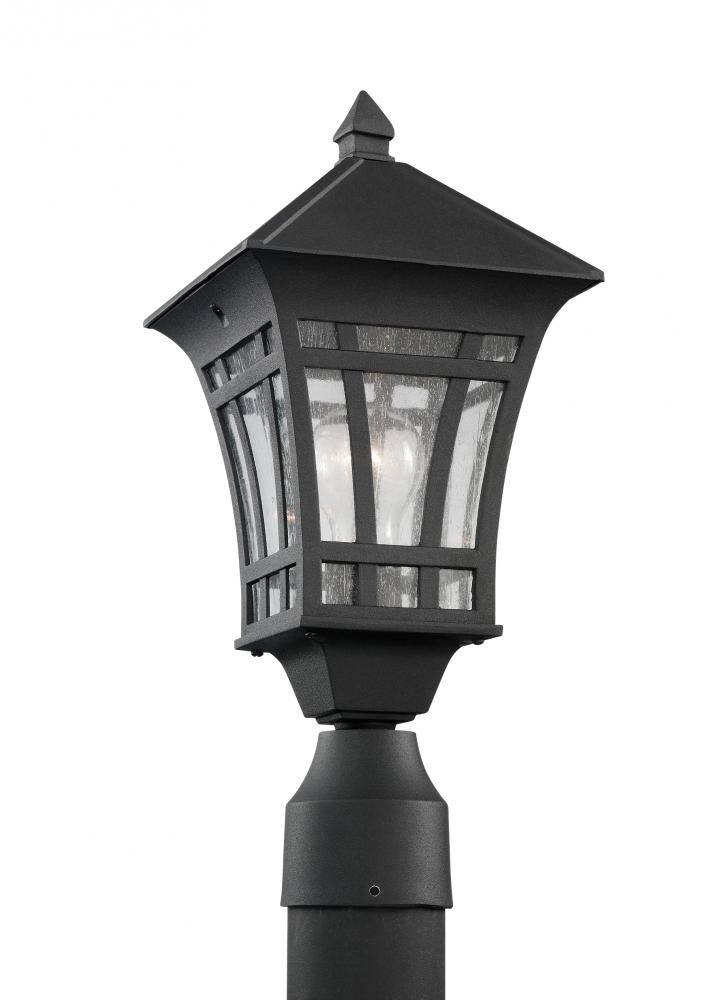 Herrington One Light Outdoor Post Lantern