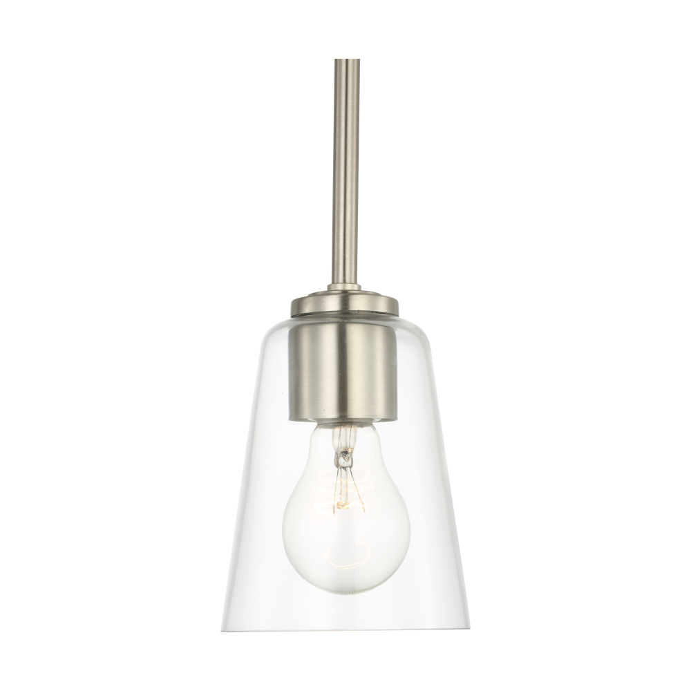 Miles One Light Mini-Pendant