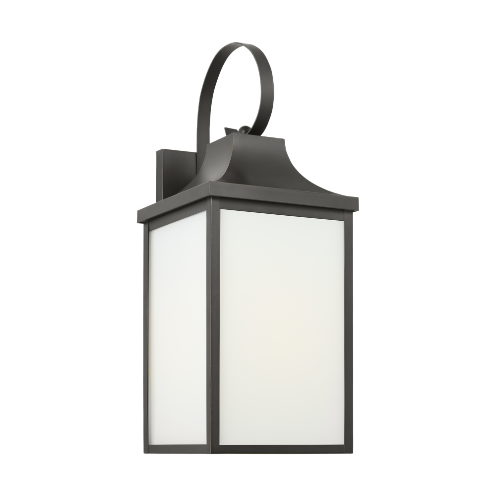 Saybrook One Light Large Lantern