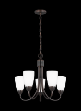 Generation Lighting 3120205EN3-710 - Seville Five Light Chandelier