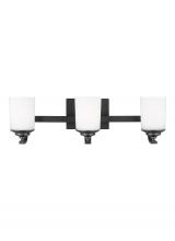 Generation Lighting 4430703-112 - Three Light Wall / Bath