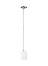 Generation Lighting 61160-05 - Oslo One Light Mini-Pendant