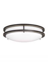Generation Lighting 7650893S-71 - Mahone Medium LED Ceiling Flush Mount