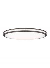 Generation Lighting 7950893S-71 - Mahone Oval LED Ceiling Flush Mount