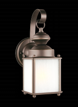 Generation Lighting 84560EN3-71 - Jamestowne One Light Outdoor Wall Lantern