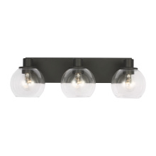 Generation Lighting GLV1123MBK - Rito Large Bath