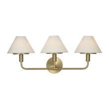 Generation Lighting GLW1033SB - Mendota Large Sconce