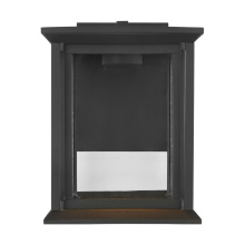 Generation Lighting GLO1281CDL-TXB - Audley Small Lantern