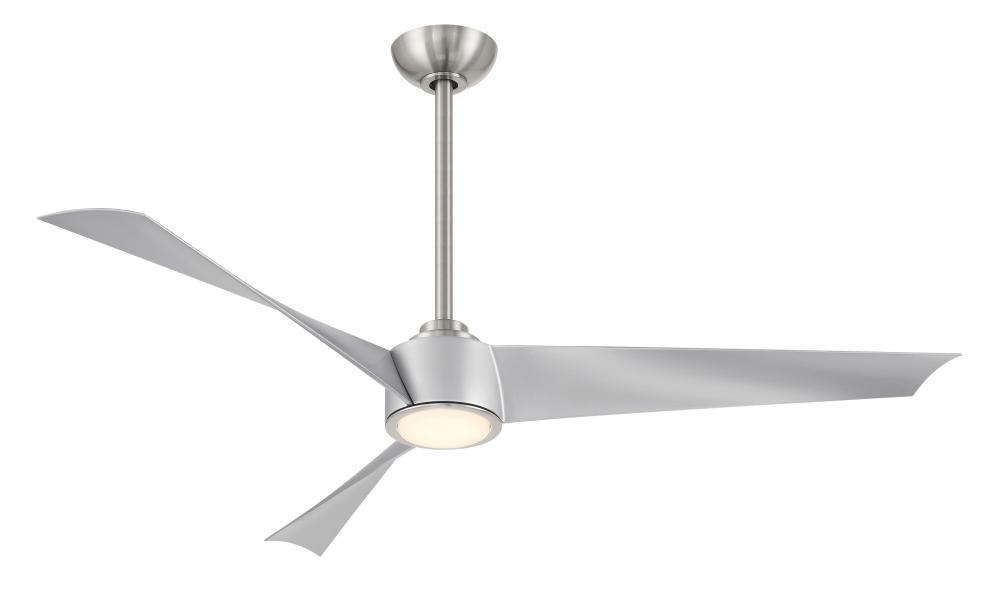 Pike 56" LED Ceiling Fan