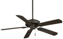 Minka-Aire F589-BI/AI - 54" CEILING FAN