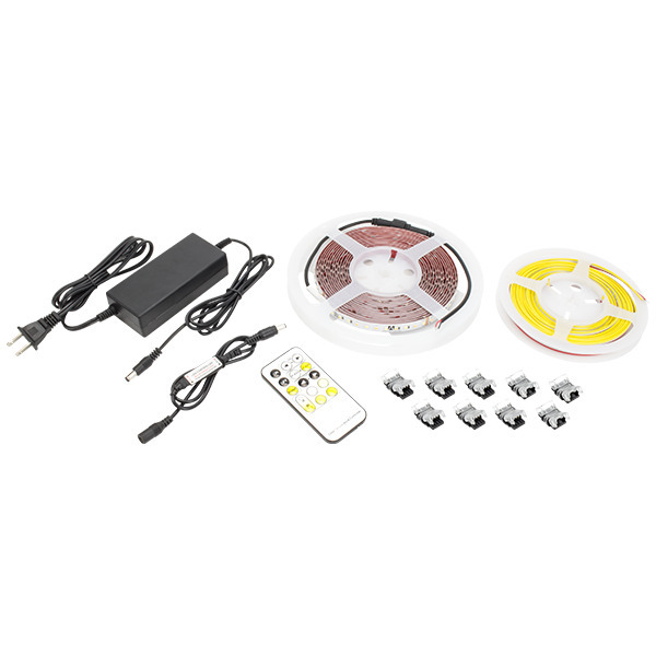 HIGH OUTPUT TAPE TUNABLE 5M KIT