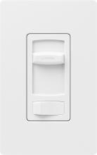 Lutron Electronics CTELV-303P-WH - CONTOUR 300W ELV 3-WAY BOX WH