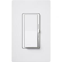 Lutron Electronics DV-10PH-WH - DIVA INC 1000W WHITE CLM