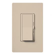 Lutron Electronics DVSCELV-303P-TP - DIVA SATIN COLOR 300 WATT 3-WAY ELV TP