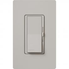 Lutron Electronics DVSCSTV-TP - DIVA 0-10 W/SWITCHING BOX TAUPE