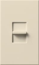 Lutron Electronics NTF-10-277-LA - NOVA T FLUOR 1-10LP 277V LIGHT ALMOND