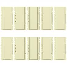 Lutron Electronics RK-D-10-AL - 10 COLOR KITS FOR NEW RA DIM IN ALMOND