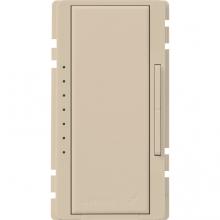 Lutron Electronics RK-D-TP - COLOR KIT FOR NEW RA DIMMER IN TAUPE