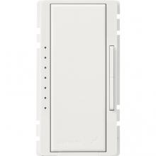 Lutron Electronics RK-D-WH - COLOR KIT FOR NEW RA DIMMER IN WHITE