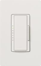 Lutron Electronics RRD-F6AN-DV-SW - RA2 6A FLUOR DIMMER SNOW