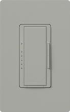 Lutron Electronics RRD-PRO-GR - RA2 PRO LED+ DIMMER, GRAY